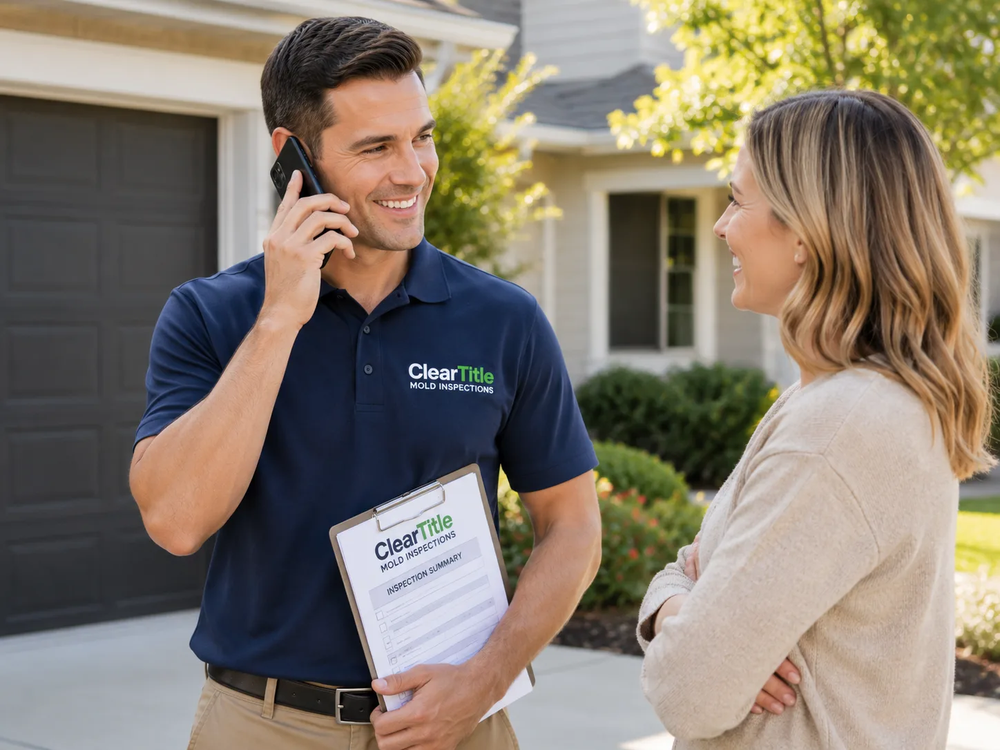 Mold Inspection For Home Sale Niota, TN FAQs